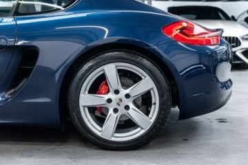 Porsche Cayman 981c Coupe 3.4 325KM 2013 Porsche Cayman S. 325 KM. Japonia, 27 tys.km. Bezw, zdjęcie 18