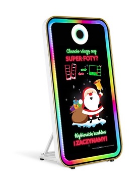 Зеркало для фотосъемки SLIM 63