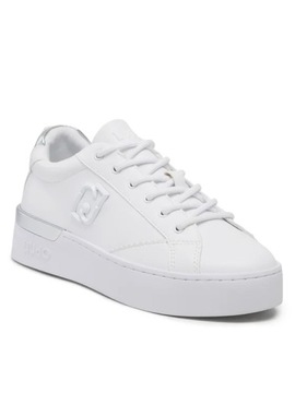 LIU JO ORYGINALNE SNEAKERSY TRAMPKI 36