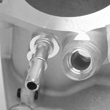 Насадка Turbo Supercharger LR088564 подходит для данной линейки.