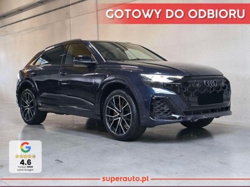 Audi Q8 SUV 3.0 50 TDI 286KM 2025 AUDI Q8 50 TDI quattro Suv 3.0 (286KM) 2025