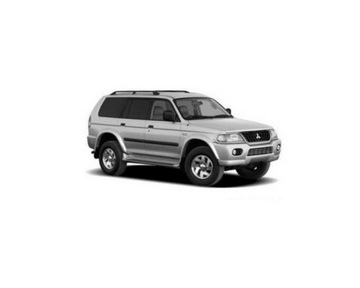 CHLADIČ KLIMATIZACE PAJERO SPORT 1998-2004