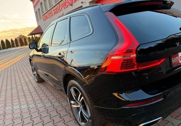 Volvo XC60 II Crossover D4 190KM 2020 Volvo XC 60 R DESIGN 2.0D4 190ps 6Biegow AWD4x4 Kamera FullLed Bezwypadkow, zdjęcie 16