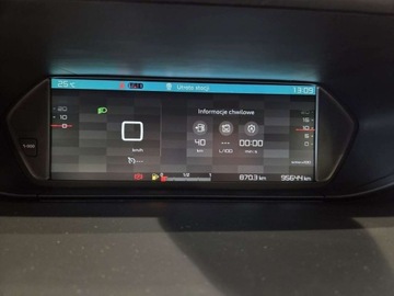 Citroen C4 Spacetourer Van 1.2 PureTech 131KM 2018 Citroen C4 SpaceTourer Grand 1.2 PureTech More Life 130KM Gwarancja Dealer, zdjęcie 20