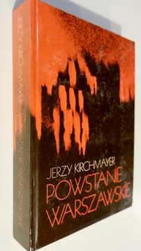 Powstanie warszawskie - Jerzy Kirchmayer