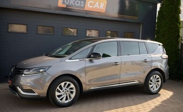 Renault Espace V Van 1.6 Energy TCe 200KM 2017 Renault Espace Renault Espace Energy TCe 200 EDC Business 1.6 Benzyna 200KM, zdjęcie 29