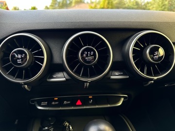 Audi TT 8S Coupe 2.0 TSI 230KM 2018 Audi TT Coupé 2.0 TFSI S-TRONIC Fotele GWARANCJA/Ambiente/BANG &amp; OLUFSEN, zdjęcie 26