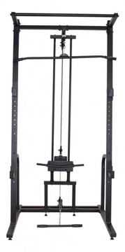 Максима домашний тренажер Верхний нижний блок 200 кг