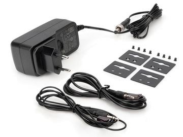 Удлинительный кабель/удлинитель DIGITUS HDMI 70 м по витой паре Cat.5e/6/7 4K 60 Гц PoC (Po