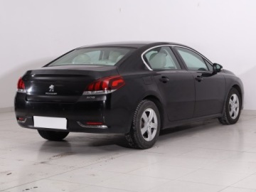 Peugeot 508 I 2014 Peugeot 508 2.0 HDi, Salon Polska, Automat, Navi, zdjęcie 4