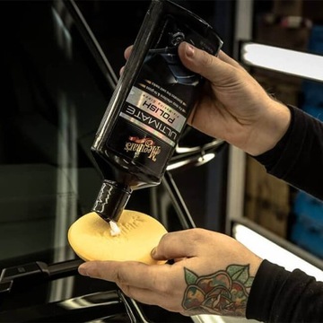 Средство для полировки Meguiar's Ultimate, 473 мл.