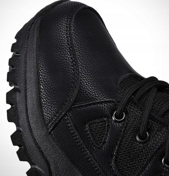 Buty Zimowe Ocieplane Wojskowe Wysokie Glany