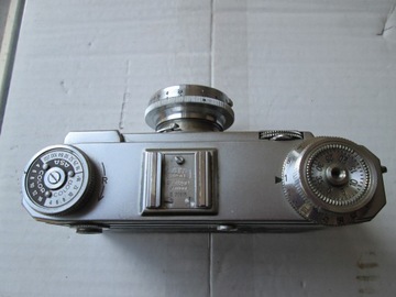 CONTAX ШТУТГАРТ С СОННАРОМ 50/2
