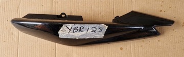. OGON LEWY BOK OWIEWKA Osłona ZADUPEK OBUDOWA YAMAHA YBR YS 125 YS125