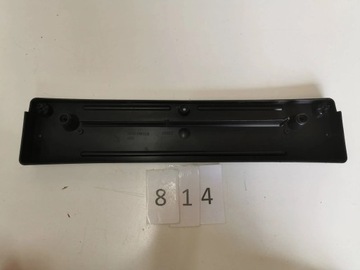 Рамка, накладка номерного знака JAGUAR I-Pace 814.