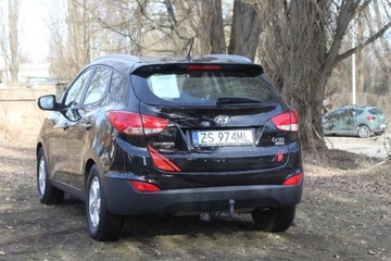 Hyundai ix35 SUV R 2.0 CRDi 136KM 2012 Hyundai ix35 Hyundai ix35 Stan BDB Warto 136KM 2.0 Diesel 136KM, zdjęcie 6