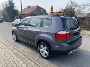 Chevrolet Orlando 2.0D 163KM 2011 Chevrolet Orlando AUTOMAT KLIMATYZACJA NAWIGAC..., zdjęcie 1