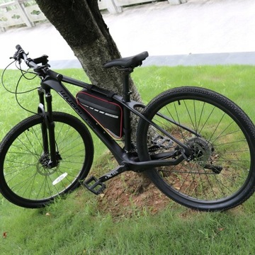 Велосипедная сумка для рамы, треугольник Wheel Up для рамы