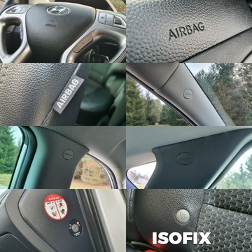 Hyundai ix35 SUV Theta 2.0 MPI 163KM 2010 Hyundai ix35 2.0i 163KM # Climatronic # Parktronic, zdjęcie 28