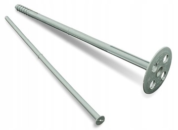 Łącznik kołek kołki do styropianu ŁIT 9cm 100szt