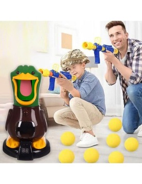 ГОЛОДНАЯ УТКА СТРЕЛЬБА ПО МИШЛЯМ ИГРА НА УТКИ