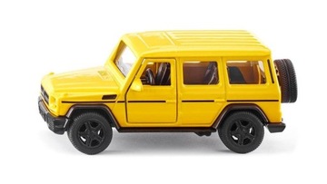 siku 2350 Mercedes Benz G65 AMG jeep