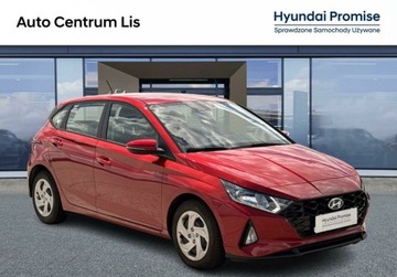 Hyundai i20 III Hatchback 1.0 T-GDI 100KM 2023 Hyundai i20 Salon Polska, Faktura VAT 23, Ekran dotykowy Benzyna 100KM, zdjęcie 6