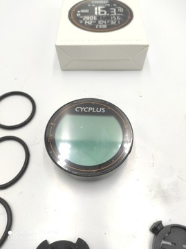 Водонепроницаемый GPS-РЕГИСТРАТОР CYCPLUS M2 BT4.0