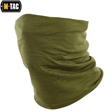 Мериновая шерсть M-TAC Olive Komin