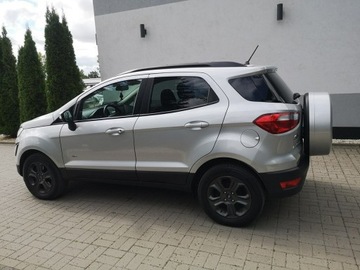 Ford Ecosport II SUV Facelifting 1.5 TDCi EcoBlue 125KM 2018 Ford EcoSport 1,5 TDCI 125KM Klima Parktronic, zdjęcie 7