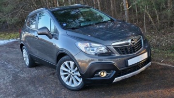 Opel Mokka I SUV 1.4 Turbo ECOTEC 140KM 2015 OPEL MOKKA 1.4 Turbo Benzyna* Automat*Opłacona# Gwarancja, zdjęcie 12