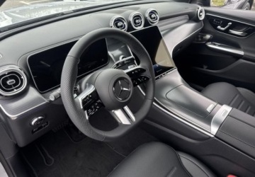 Mercedes GLC C254/X254 Coupe 2.0 220d 197KM 2026 Mercedes-Benz GLC 220 d 4MATIC Coupe Pakiet AMG Premium 2.0 Diesel 197KM, zdjęcie 8