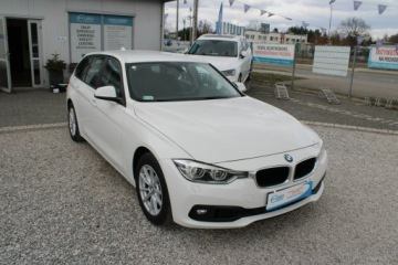 BMW Seria 3 G20-G21 2019 BMW 318 Salon Polska Gwarancja LED F-vat, zdjęcie 3
