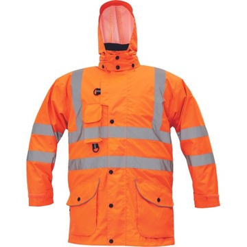 Kurtka robocza zimowa 7w1 FORMBY HV P XL