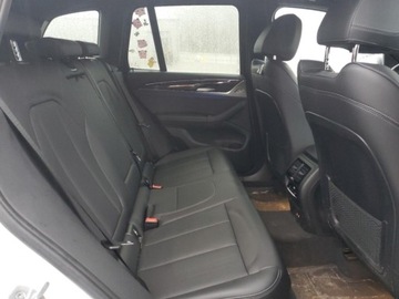 BMW X3 G01 2022 BMW X3 XDRIVE30I, od ubezpieczalni 2.0 Benzyna 248KM, zdjęcie 10