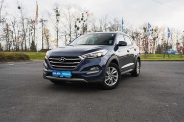 Hyundai Tucson III SUV 1.6 GDI 132KM 2016 Hyundai Tucson 1.6 GDI, Salon Polska, zdjęcie 3