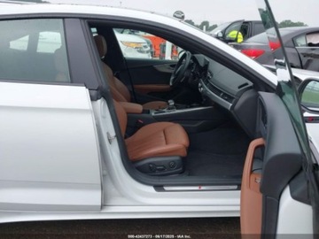 Audi A5 F5 2023 Audi a5 Sportback Premium Plus 45 Tfsi S Line Quattro S Tronic 2023 2.0l, zdjęcie 9