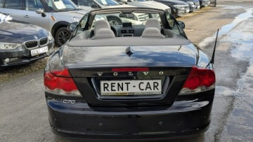Volvo C70 II 2009 Volvo C70 2.0D 136PS OPŁACONY Bezwypadkowy Skóra, zdjęcie 32