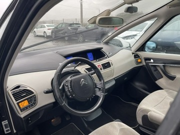 Citroen C4 Picasso I 2.0 HDi 136KM 2007 Citroen C4 Picasso Executive-Automat-Klimatronik, zdjęcie 5