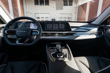 Chery Tiggo 7 SUV PHEV 1.5 T-GDI DHE 279KM 2025 CHERY Tiggo 7 Prestige 1.5 T-GDI Super Hybrid DHT 279KM 2025, zdjęcie 6