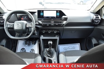 Citroen 2021 Citroen C4 NawigacjaKamera Asystenty Klimatronic Tempomat Multifunkcja, zdjęcie 4