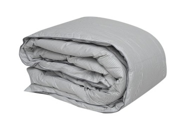 Kołdra PUCHOWA 1250g FALKE 200x220 puch kaczy