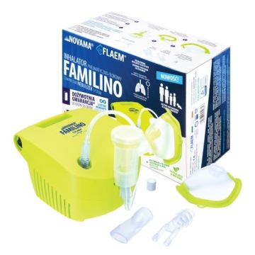 FAMILINO FLAEM інгалятор пневматично-поршневий