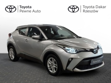 Toyota C-HR I Crossover Facelifting 1.8 Hybrid 122KM 2023 Toyota C-HR 1.8 Hybrid GPF Comfort TOYOTA C-HR 1.8, zdjęcie 6