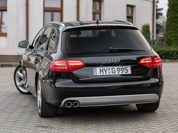 Audi A4 B8 Avant 2.0 TDI 143KM 2008 Audi A4 Avant S-Line 2.0TDI CR 143KM !, zdjęcie 1