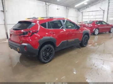Subaru 2025 Subaru Crosstrek Wilderness, 2025r., 4x4, 2.5L 2.5 Benzyna 182KM, zdjęcie 3
