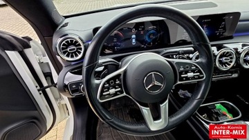 Mercedes CLA C118/X118 Coupe 2.0 250 224KM 2020 Mercedes-Benz CLA Niski przebieg 4 Matic 2.0 Benzyna 224KM, zdjęcie 23