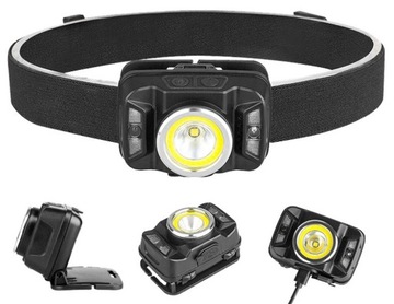 Датчик движения фары 430лм VAYOX VA0025