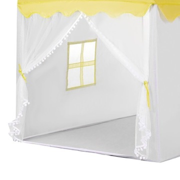 ДЕТСКИЙ ДОМ ПАЛАТКА, ОСНОВА САДОВОГО ДОМИКА