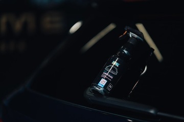 ADBL HYBRID GLASS жидкость для чистки стекол с гидрофобным эффектом 500мл